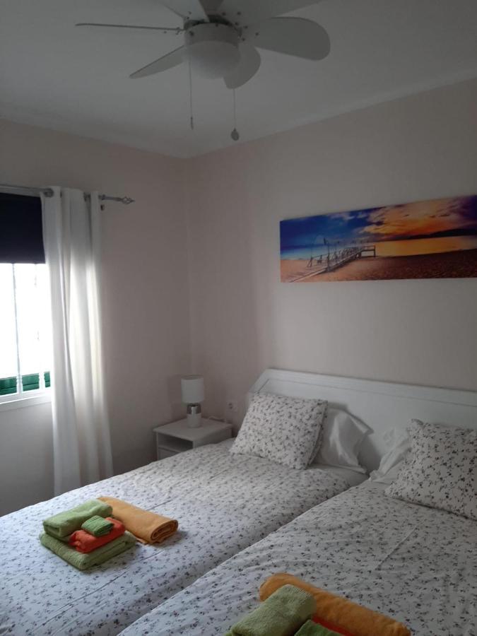 Casa Anna. Pool And Next To The Beach Puerto del Carmen  Exterior photo